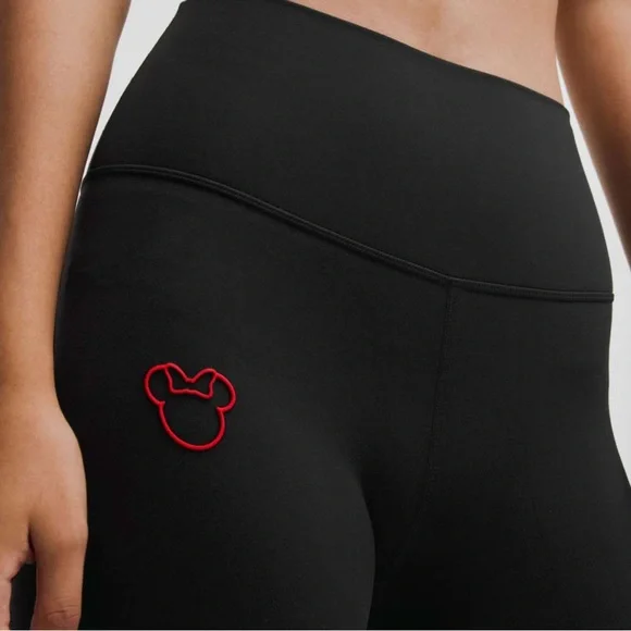 Disney x Lululemon Align High-Rise Pant (Black) - Picture 4 of 12